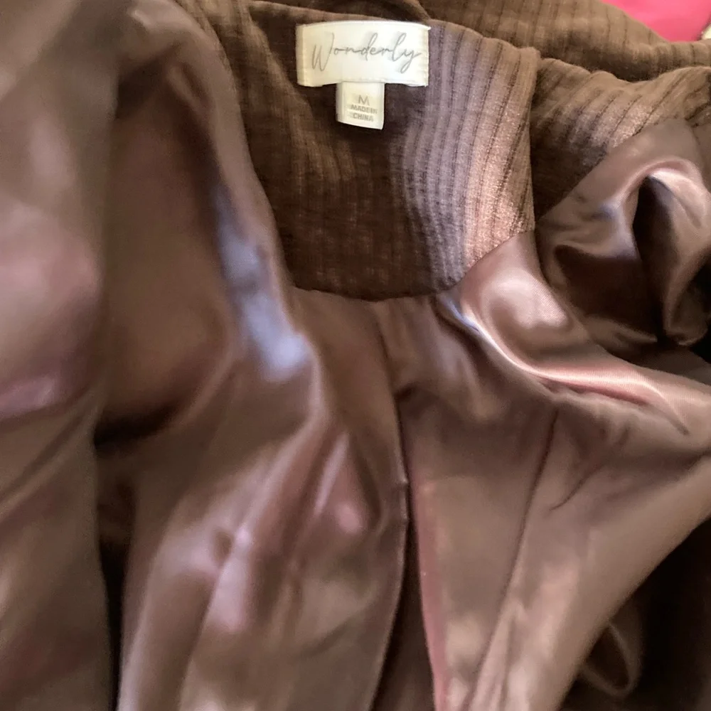 Brown Corduroy Puffer Jacket_16